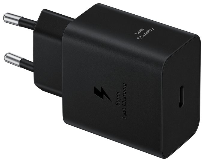 Schnellladedapter mit Datenkabel 45 Watt 