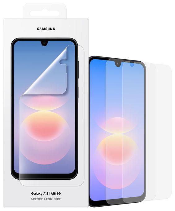 Screen Protector für das Galaxy A18 