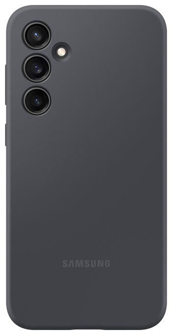 Cover für Samsung Galaxy S23FE  Silicone (Graphit) 