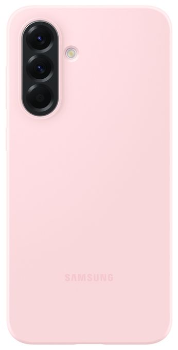 Cover für Samsung Galaxy A56 5G  Silicone Case (Pink) 