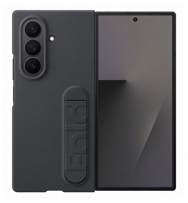 Cover für Samsung Samsung  Silicone Case (Schwarz) 