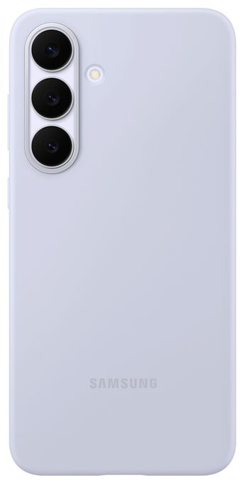 Cover für Samsung Galaxy S25 FE  Silicone Case (Hellblau) 