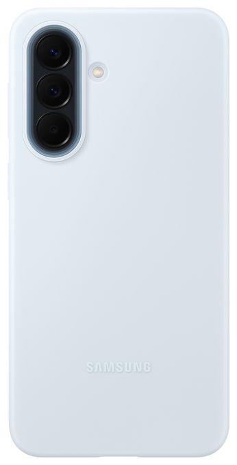Cover für Samsung Galaxy A57 5G  Silicone Case (Hellblau) 