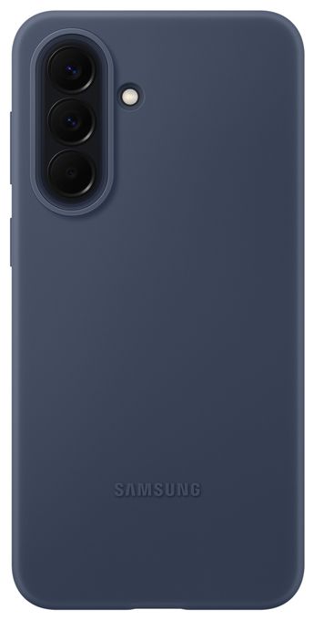 Cover für Samsung Galaxy A57 5G  Silicone Case (Dunkelblau) 