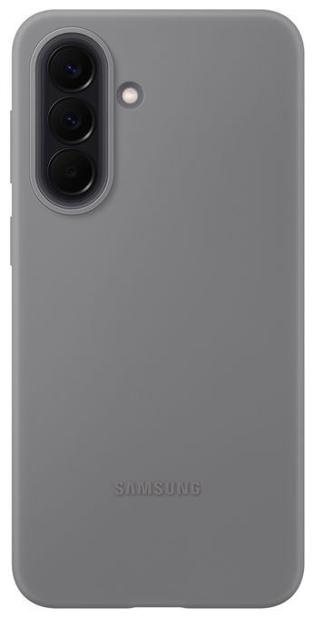 Cover für Samsung Galaxy A57 5G  Silicone Case (Grau) 