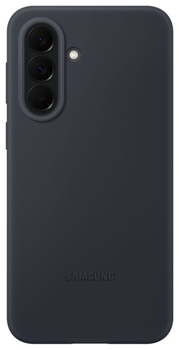 Cover für Samsung Galaxy A37 5G  Silicone Case (Schwarz) 