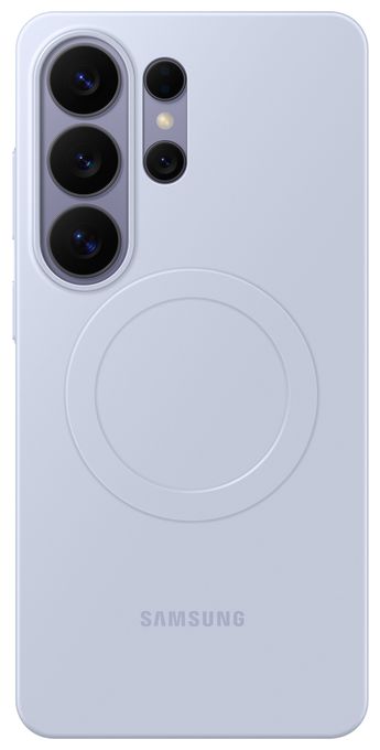 Holster für Samsung S  Slim Magnet Case (Violett) 