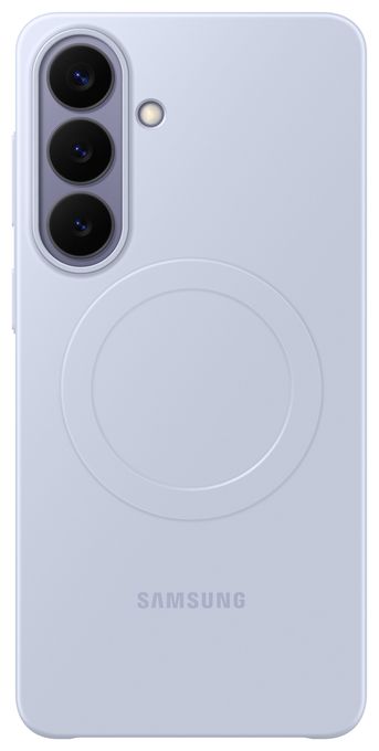 Hauthülle für Samsung Samsung S26  Slim Magnet Case (Lila) 