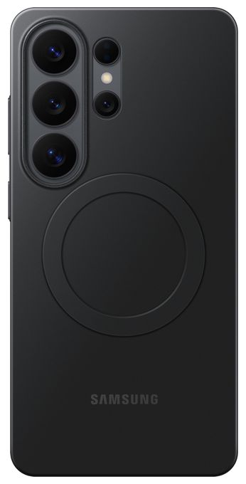 Holster für Samsung Samsung S26  Slim Magnet Case (Schwarz) 