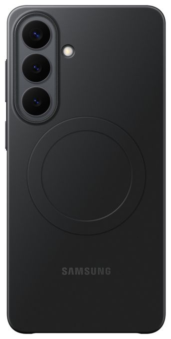 Holster für Samsung Samsung S26  Slim Magnet Case (Schwarz) 