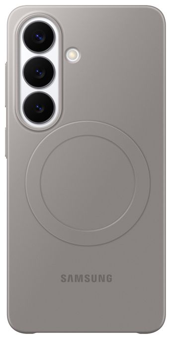 Holster für Samsung Samsung S26  Slim Magnet Case (Grau) 