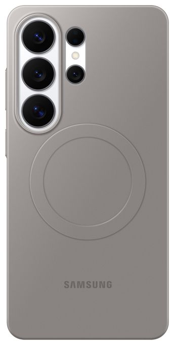 Holster für Samsung Samsung S26  Slim Magnet Case (Grau) 