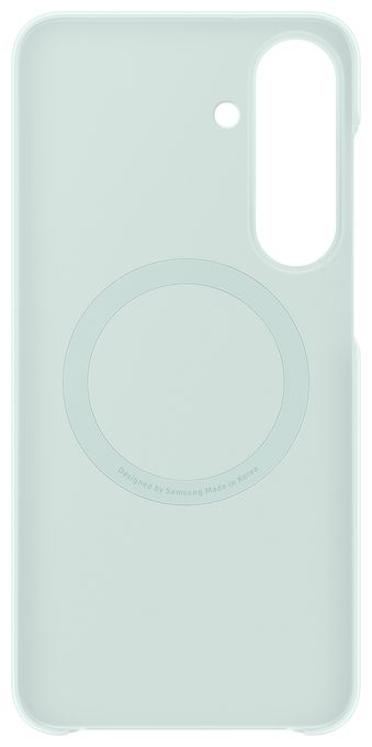 Cover für Samsung Galaxy S26 FE  Slim Magnet Case (Mintfarbe) 