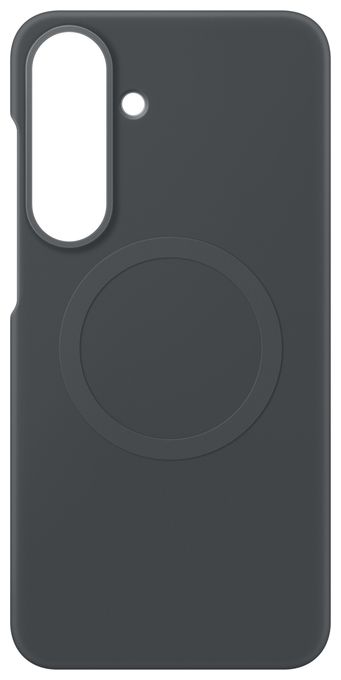 Cover für Samsung Galaxy S26 FE  Slim Magnet Case (Schwarz) 