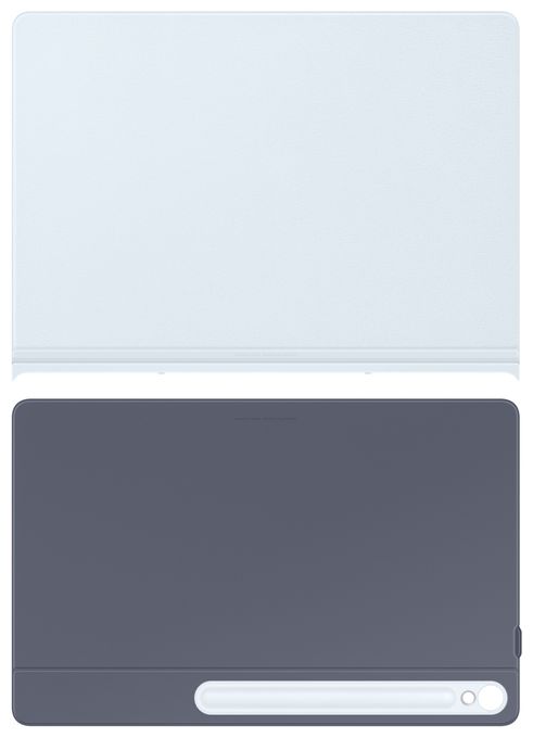 Cover für Samsung Galaxy Tab S10 FE+ bis 27,7 cm (10.9") (Blau) Smart Book 