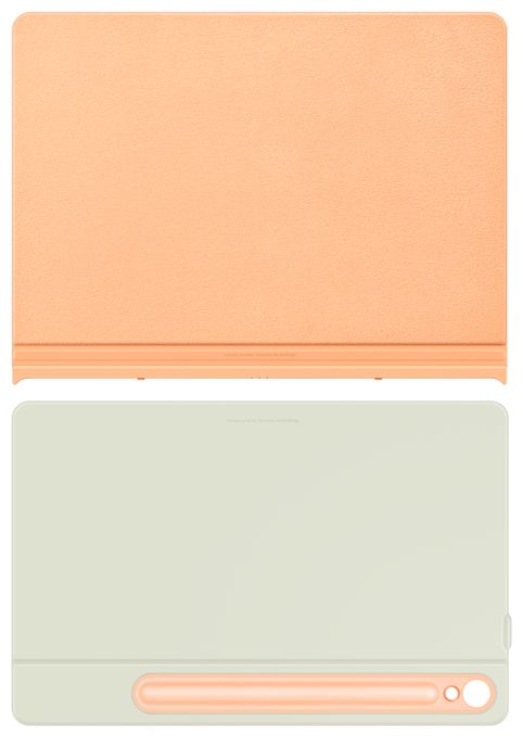 Folio Galaxy Tab S9, Galaxy Tab S9 FE, Galaxy Tab S10 FE, Galaxy Tab S10 Lite bis 27,9 cm (11") Kratzresistent Smart Book Cover 