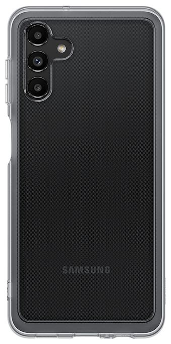 Cover für Samsung Galaxy A13 5G  Soft Clear (Transparent) 
