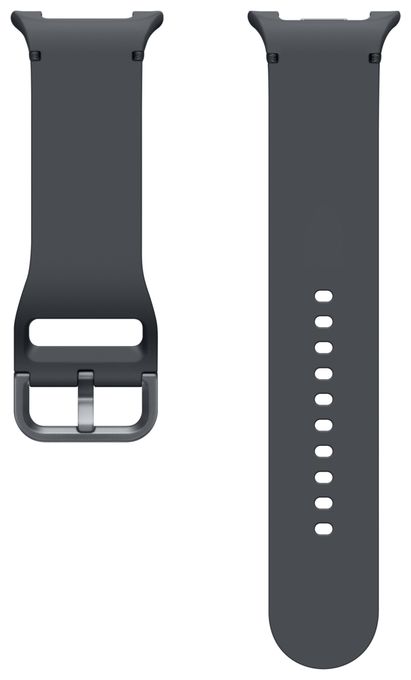 Armband M/L Samsung Galaxy Watch8 | Watch8 Classic  Sport Band (Graphit) 