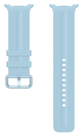 Armband M/L 50 mm Samsung Galaxy Watch9  Sport Band (Blau) 