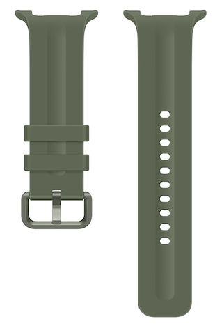 Armband S/M 50 mm Samsung Galaxy Watch9 (Watch8)  Sport Band (Olive) 