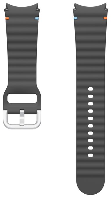 Armband Samsung Galaxy Watch Ultra  Sport Band (M/L) (Grau) 