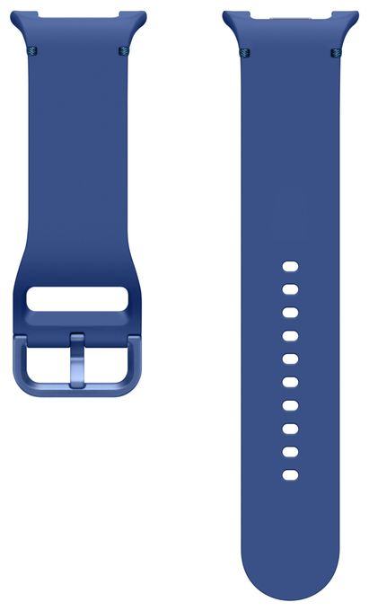 Armband M/L Samsung Galaxy Watch8 | Watch8 Classic  Sport Band (M/L) (Blau) 
