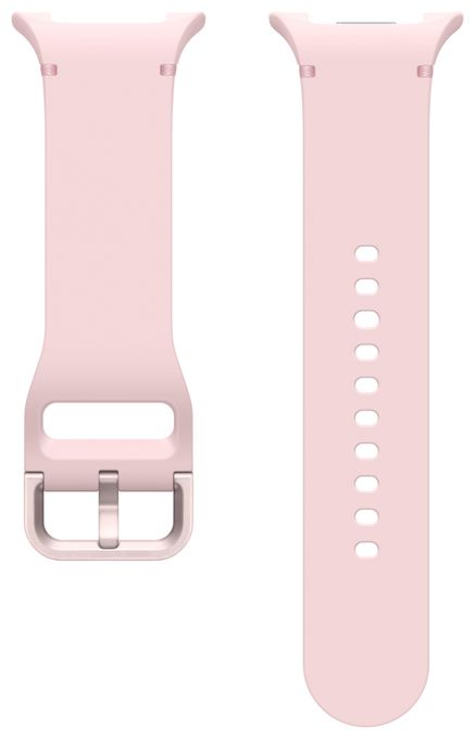 Armband S/M Samsung Galaxy Watch8 | Watch8  Sport Band (S/M) (Pink) 