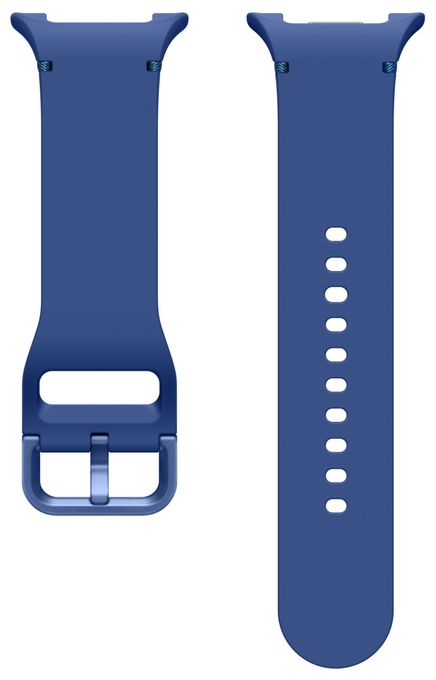 Armband S/M Samsung Galaxy Watch8 | Watch8  Sport Band (S/M) (Blau) 