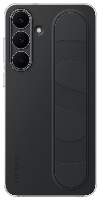 für Samsung  Standing Grip Case (Schwarz) 