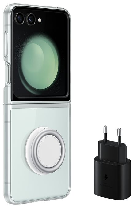 Starter Pack für Samsung Galaxy Z Flip5 