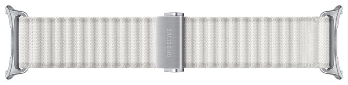Armband Samsung Galaxy Watch Ultra  Trail Band (Weiß) 