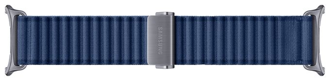 Armband 156 mm Samsung Galaxy Watch Ultra  Trail Band (Blau) 
