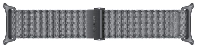 Armband  52 mm Samsung Galaxy Watch Ultra2  Trail Band (Grau) 