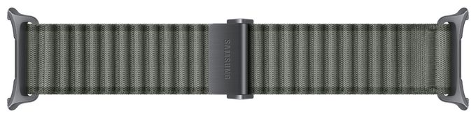 Armband  52 mm Samsung Galaxy Watch Ultra2  Trail Band (Olive) 