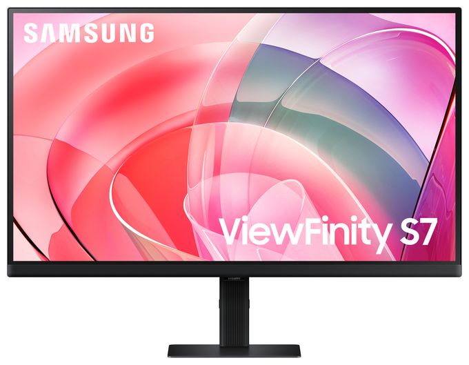 4K Ultra HD Monitor 68,6 cm (27 Zoll) 16:9 5 ms 350 cd/m²  ViewFinity LS27D700EAUXEN (Schwarz) 