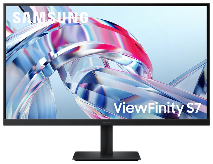 4K Ultra HD Monitor 68,6 cm (27 Zoll) 16:9 5 ms 300 cd/m²  ViewFinity LS27H704EAUXEN (Schwarz) 