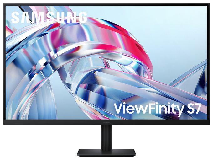 4K Ultra HD Monitor 81,3 cm (32 Zoll) 16:9 5 ms 300 cd/m²  ViewFinity LS32H704EAUXEN (Schwarz) 