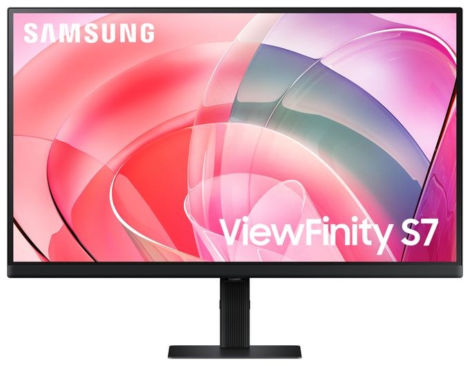 4K Ultra HD Monitor 68,6 cm (27 Zoll) 16:9 5 ms 350 cd/m²  ViewFinity LS27D700EAUXEN (Schwarz) 