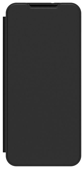 Flip case für Samsung Galaxy A25 5G  Wallet Flip Case (Schwarz) 