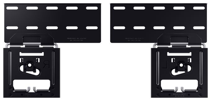 Wand Halterung bis 2,29 m (90") 90 kg WMN-D90EB 