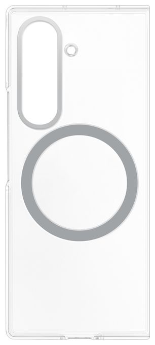 Cover für Samsung Galaxy Z Fold7  Yuchuan Clear Magnet Case (Transparent) 