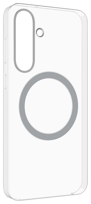 Cover für Samsung Galaxy S25 FE  Yuchuan Clear Magnet Case (Transparent) 