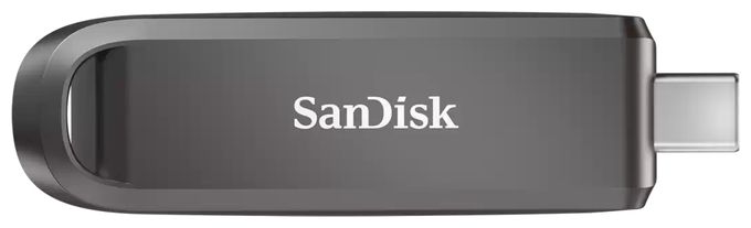 USB-C Stick 1 TB  Extreme Pro (Schwarz) 