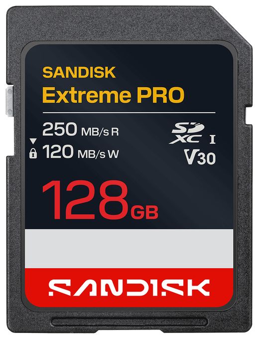 Extreme PRO SD UHS-I 