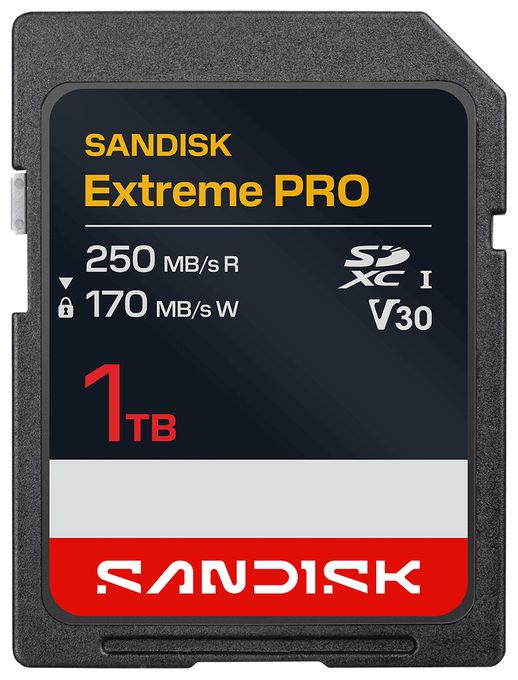 Extreme PRO SD UHS-I 