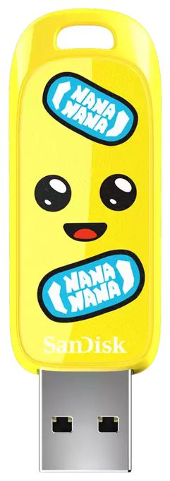 USB Typ-A Stick  Fortnite Peely (Gelb) 