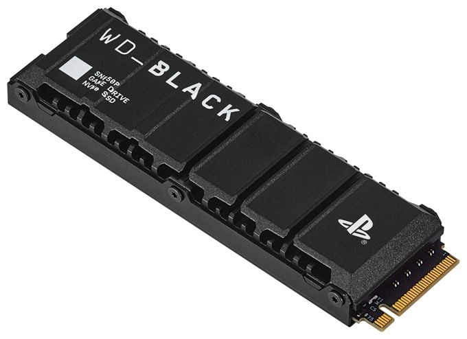1 TB SSD PCI Express 4.0 M.2 SN850P für PS5 