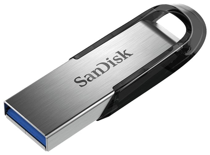 USB Typ-A Stick 512 GB  Ultra Flair (Silber) 