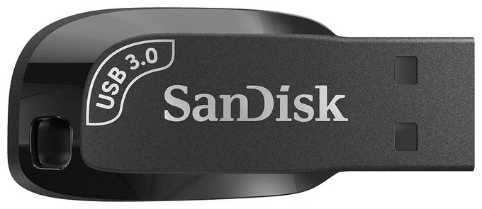 USB Typ-A Stick 32 GB  Ultra Shift USB 3.0 (Schwarz) 