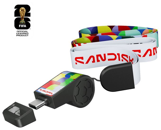 USB Typ-C Stick 64 GB  USB-C FIFA World Cup 2026 Edition (Grün) 